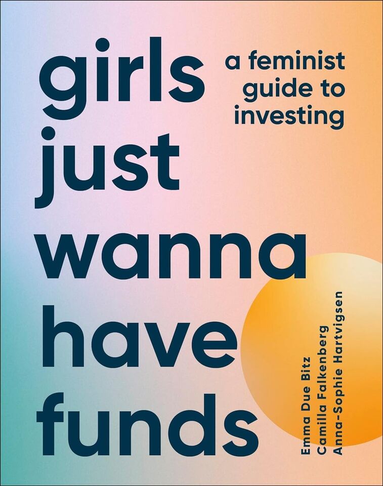 Camilla Falkenberg Collection 3 Books Set Simra Girls Just Wanna Have Funds - Lets Buy Books