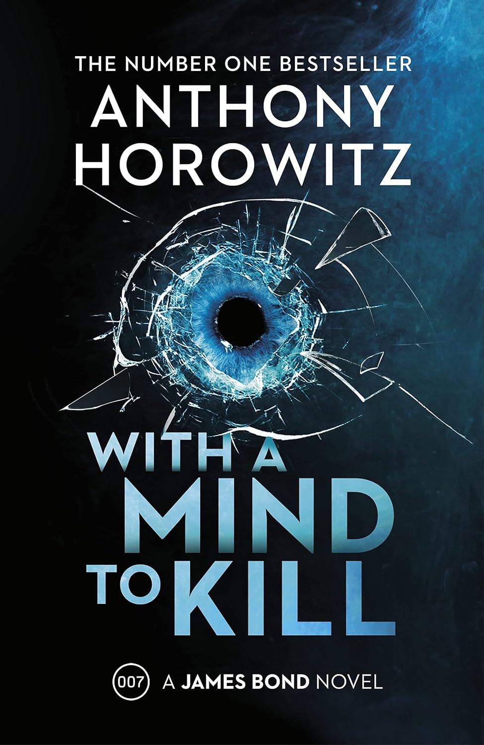 James Bond 007 Series 2 Books Collection Set by Anthony Horowitz With a Mind to Kill (Hardcover), Forever and a Day - Lets Buy Books