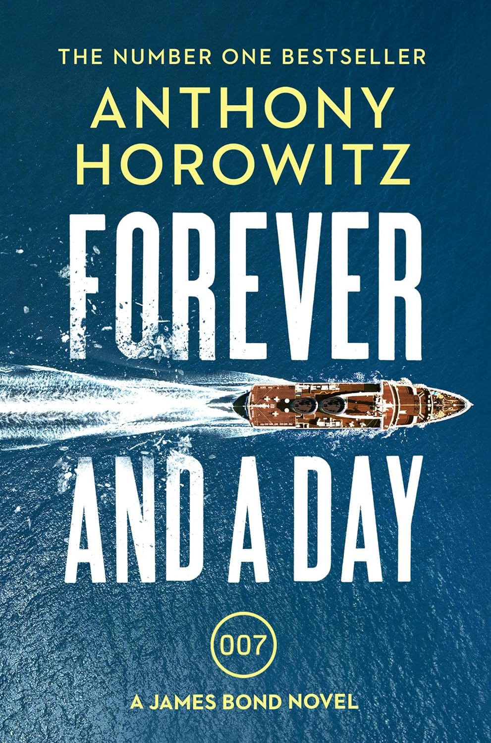 James Bond 007 Series 2 Books Collection Set by Anthony Horowitz With a Mind to Kill (Hardcover), Forever and a Day - Lets Buy Books