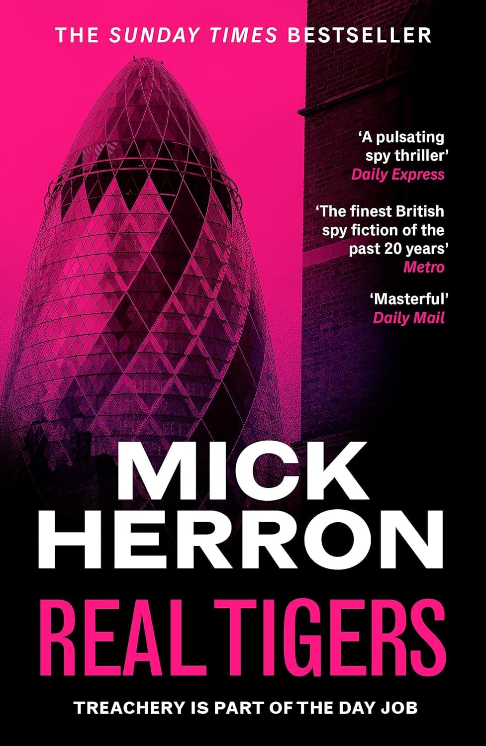 Slough House Thriller Series by Mick Herron 9 Books Collection Set - Fiction - Hardback - Lets Buy Books