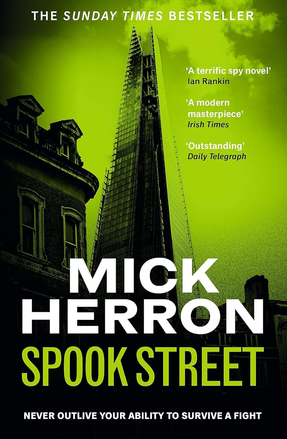 Slough House Thriller Series by Mick Herron 9 Books Collection Set - Fiction - Hardback - Lets Buy Books