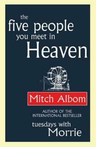 Mitch Albom 5 Books Collection Set (Tuesdays With Morrie, For One More Day, Have A Little Faith) - Lets Buy Books