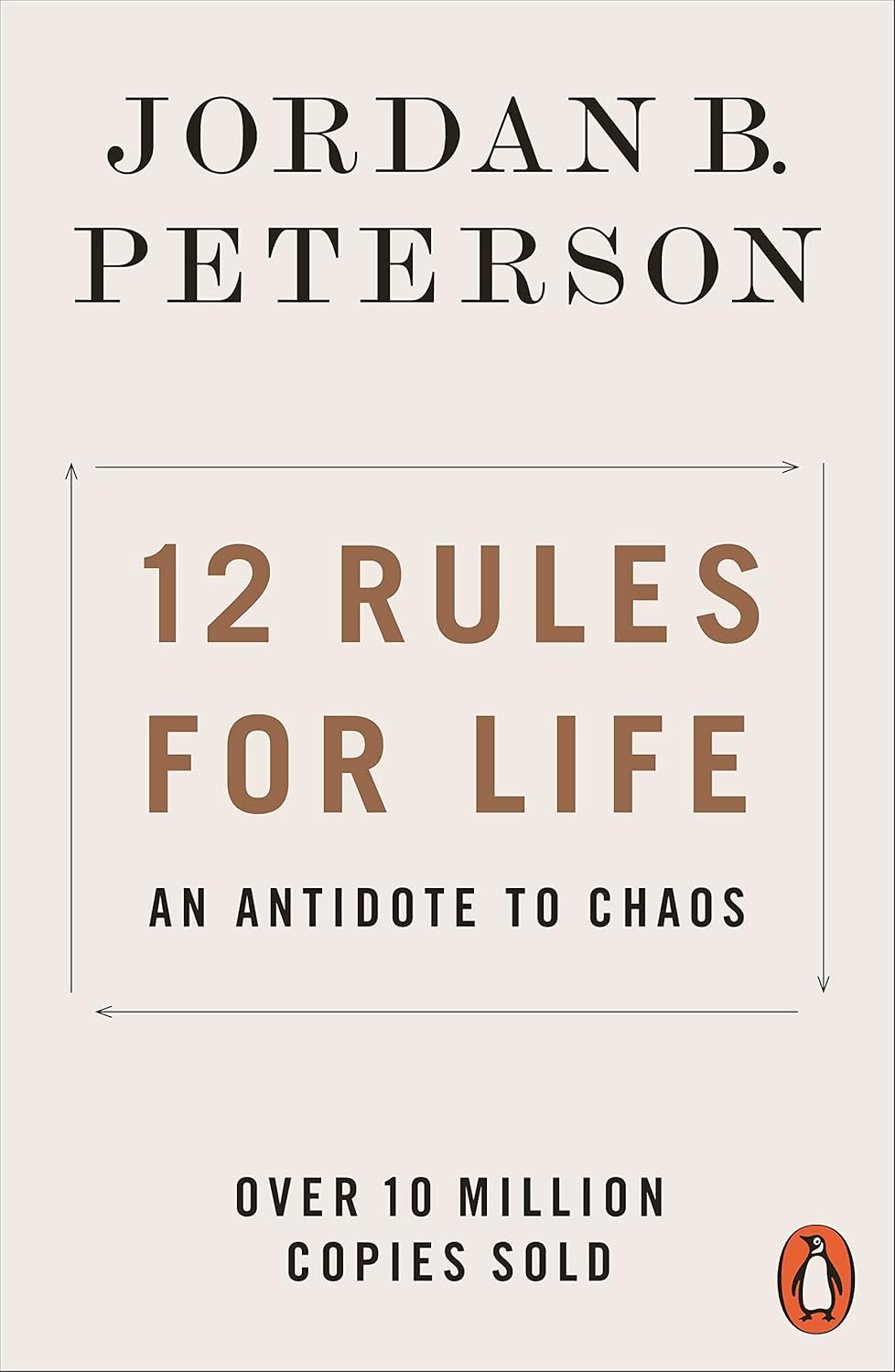 Beyond Order & 12 Rules For Life by Jordan B Peterson 2 Books Collection Set - Lets Buy Books