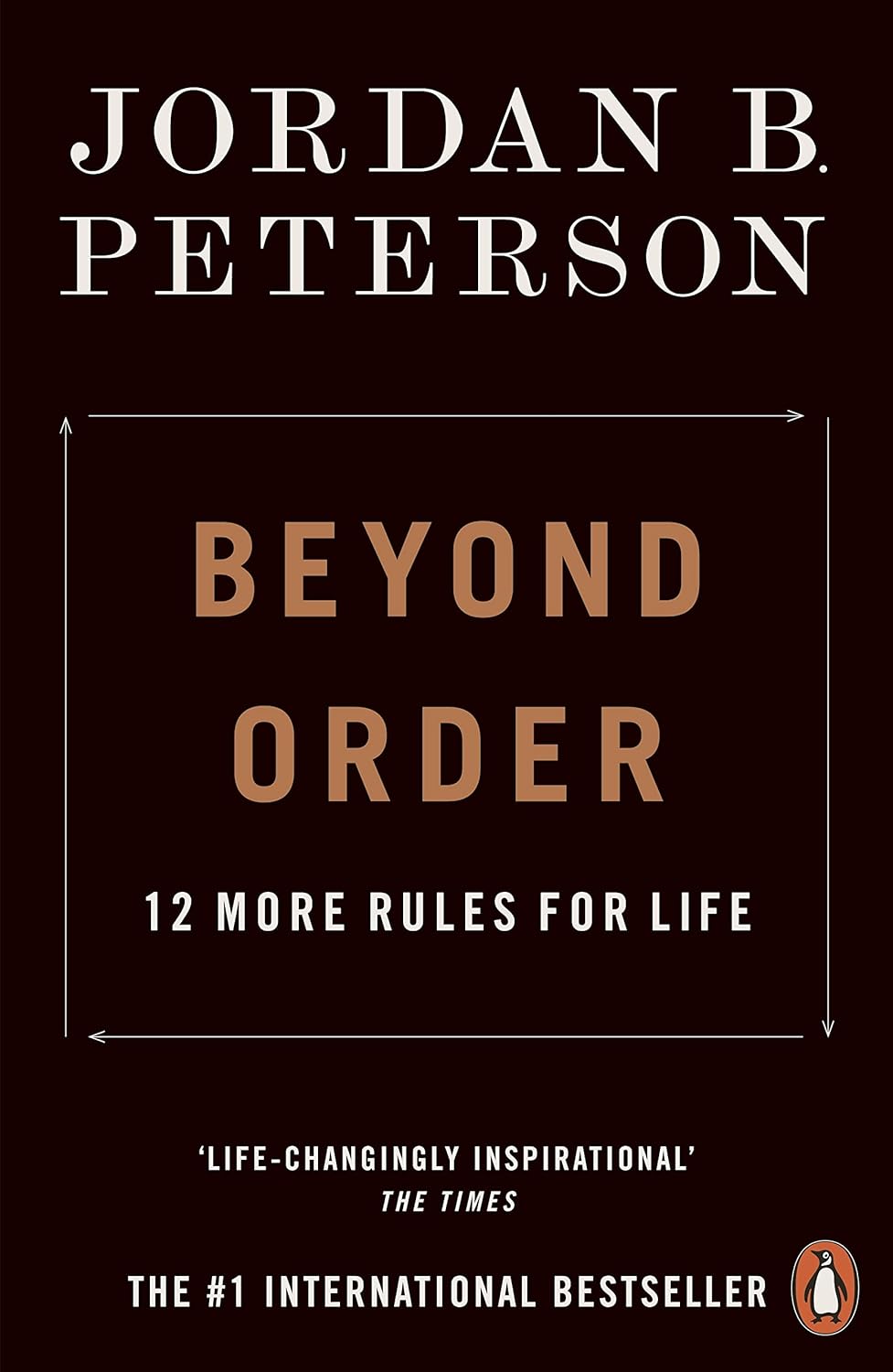 Beyond Order & 12 Rules For Life by Jordan B Peterson 2 Books Collection Set - Lets Buy Books