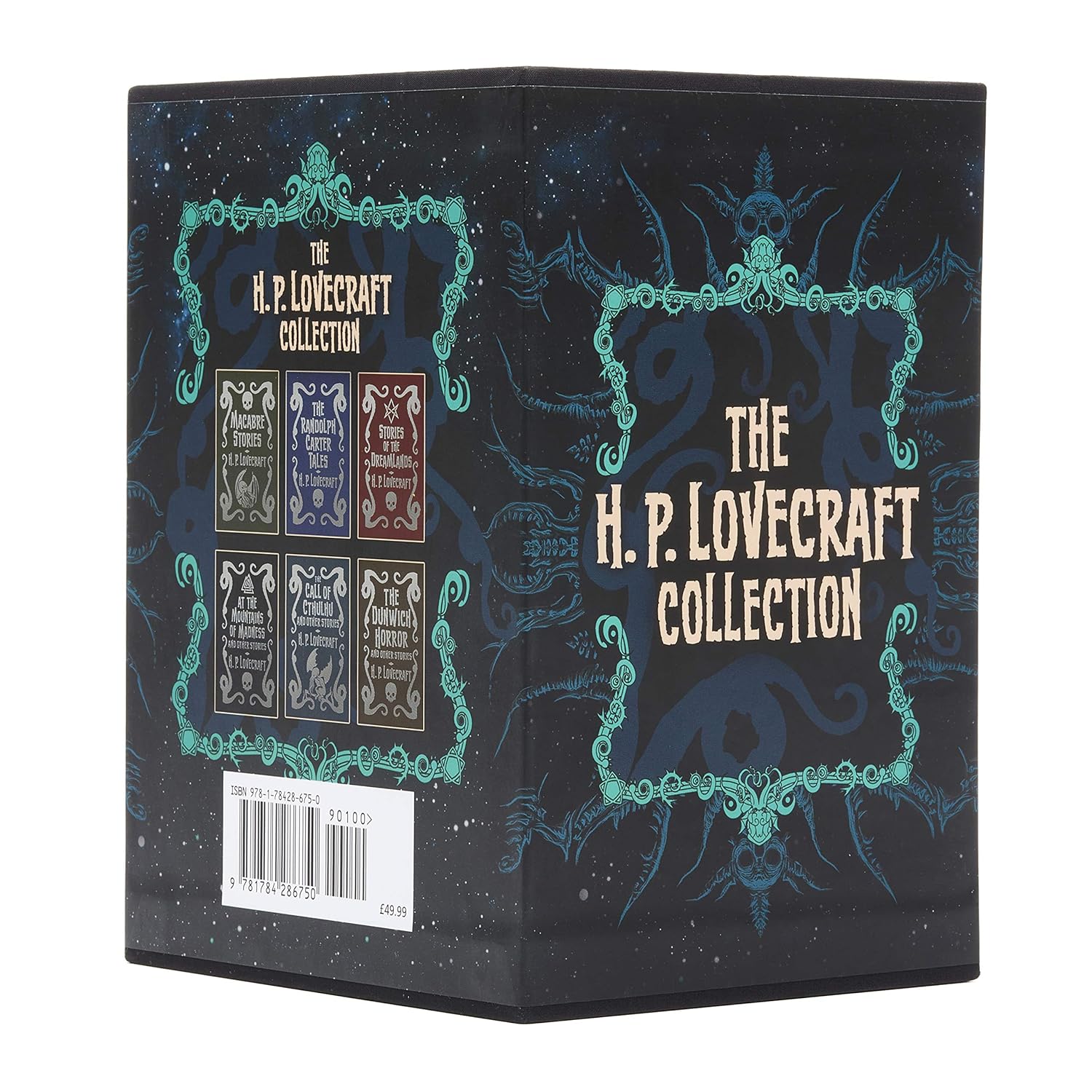 The H. P. Lovecraft Collection Stories of the Dreamlands Hardcover - Lets Buy Books