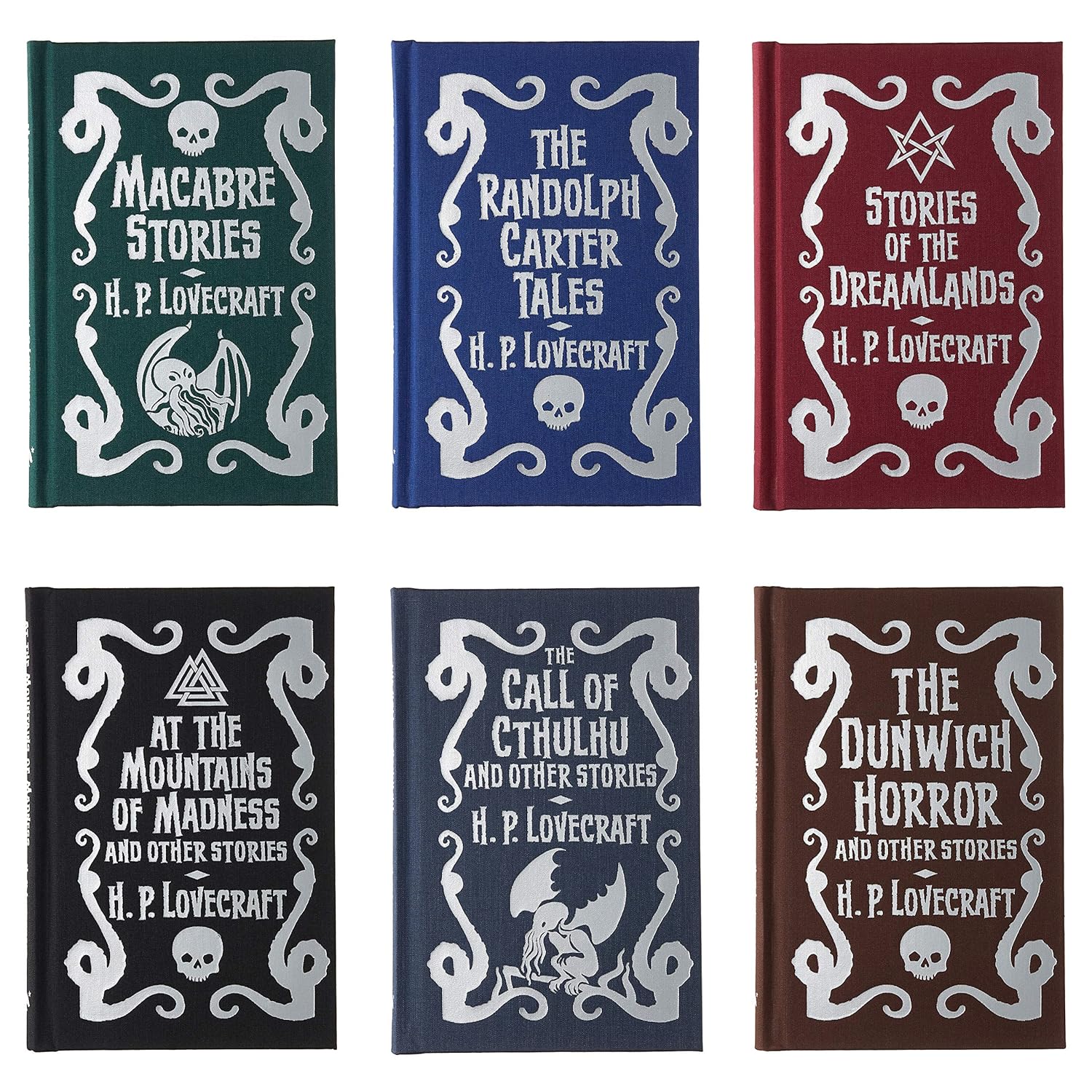 The H. P. Lovecraft Collection Stories of the Dreamlands Hardcover - Lets Buy Books