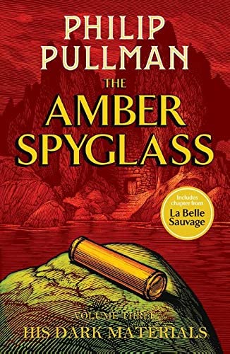His Dark Materials Trilogy 3 Books Collection Set by Philip Pullman Northern Lights, The Subtle Knife, The Amber Spyglas - Lets Buy Books