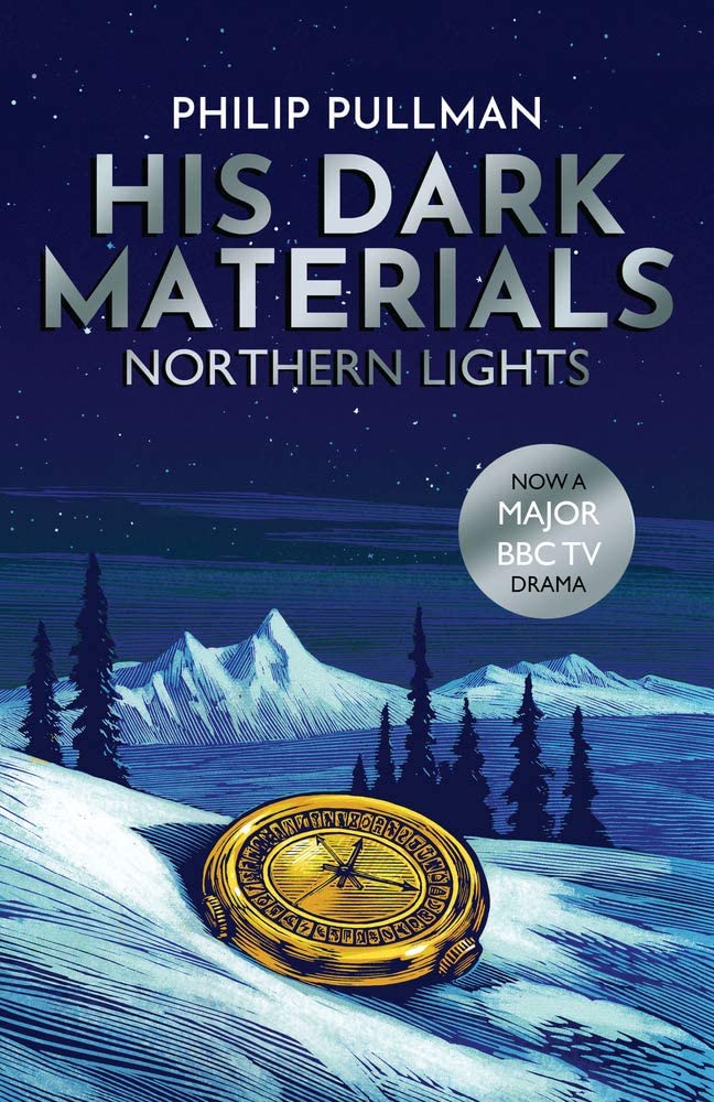 His Dark Materials Trilogy 3 Books Collection Set by Philip Pullman Northern Lights, The Subtle Knife, The Amber Spyglas - Lets Buy Books