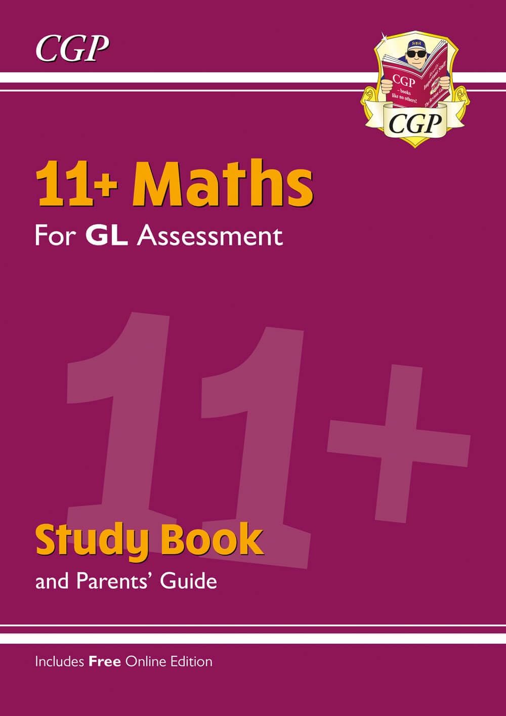CGP's unbeatable revision for 11+ Maths 3 Books Set GL Maths Practice Book Ages 10-11 - Lets Buy Books