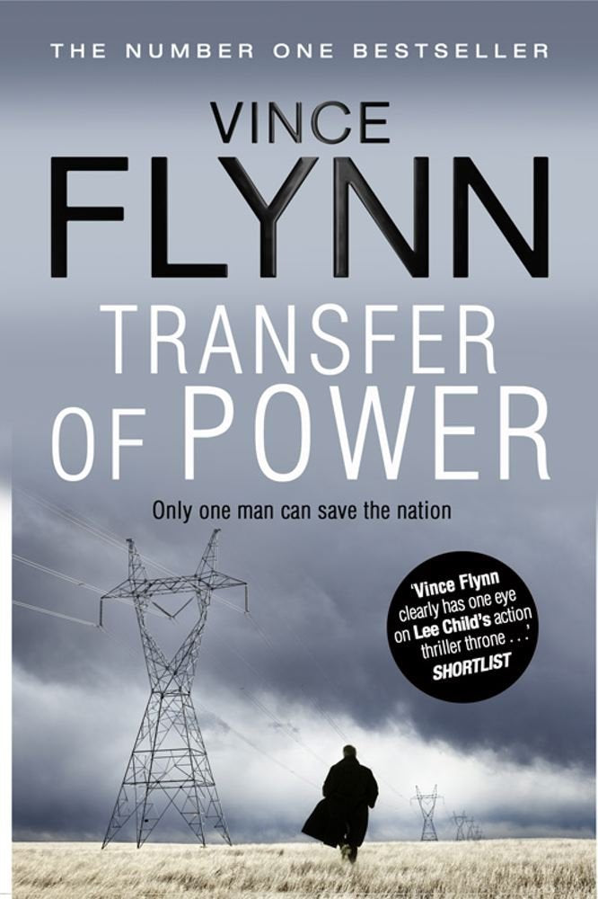 A Mitch Rapp Novel Series 5 Books Collection Set By Vince Flynn Transfer Of Power - Lets Buy Books