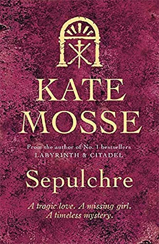 Kate Mosse Trilogy 3 Books Collection Set Citadel, Labyrinth, Sepulchre - Lets Buy Books