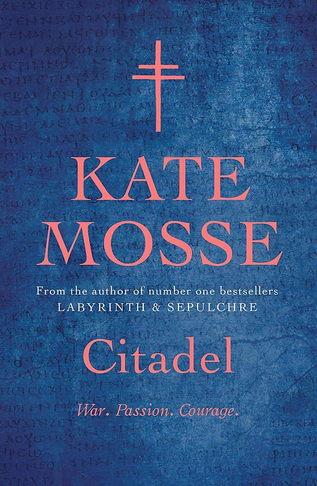 Kate Mosse Trilogy 3 Books Collection Set Citadel, Labyrinth, Sepulchre - Lets Buy Books