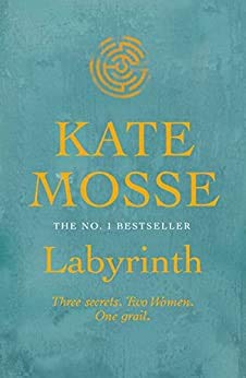Kate Mosse Trilogy 3 Books Collection Set Citadel, Labyrinth, Sepulchre - Lets Buy Books