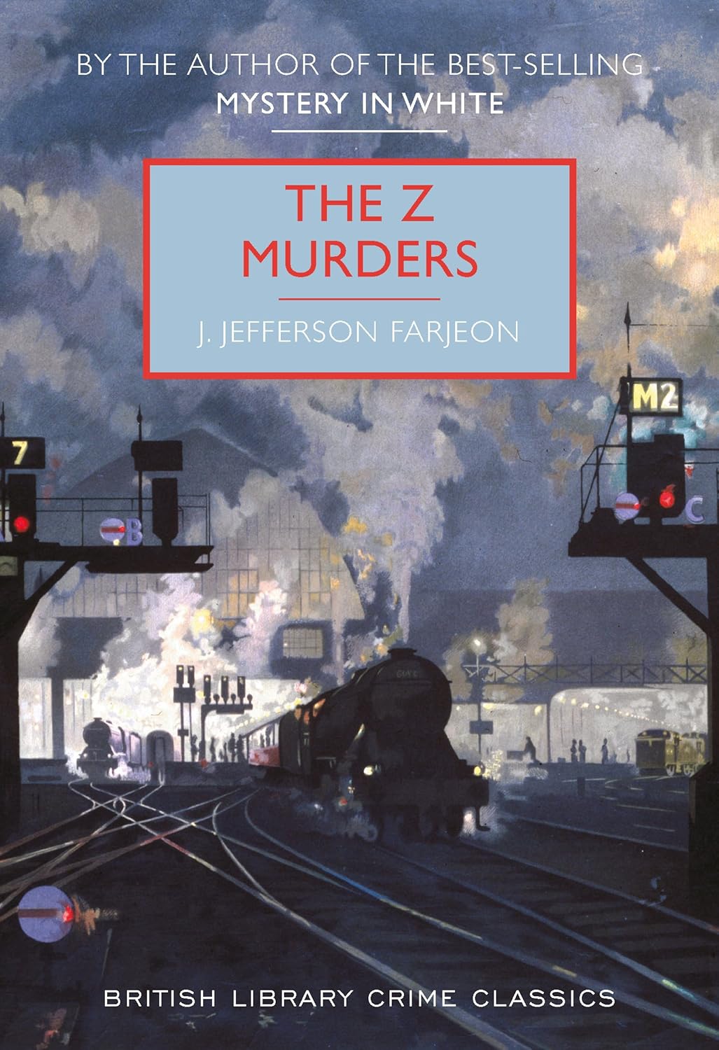 The Z Murders (British Library Crime Classics) Paperback - Lets Buy Books