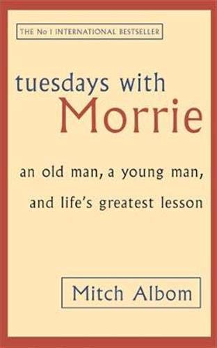 Mitch Albom 5 Books Collection Set (Tuesdays With Morrie, For One More Day, Have A Little Faith) - Lets Buy Books