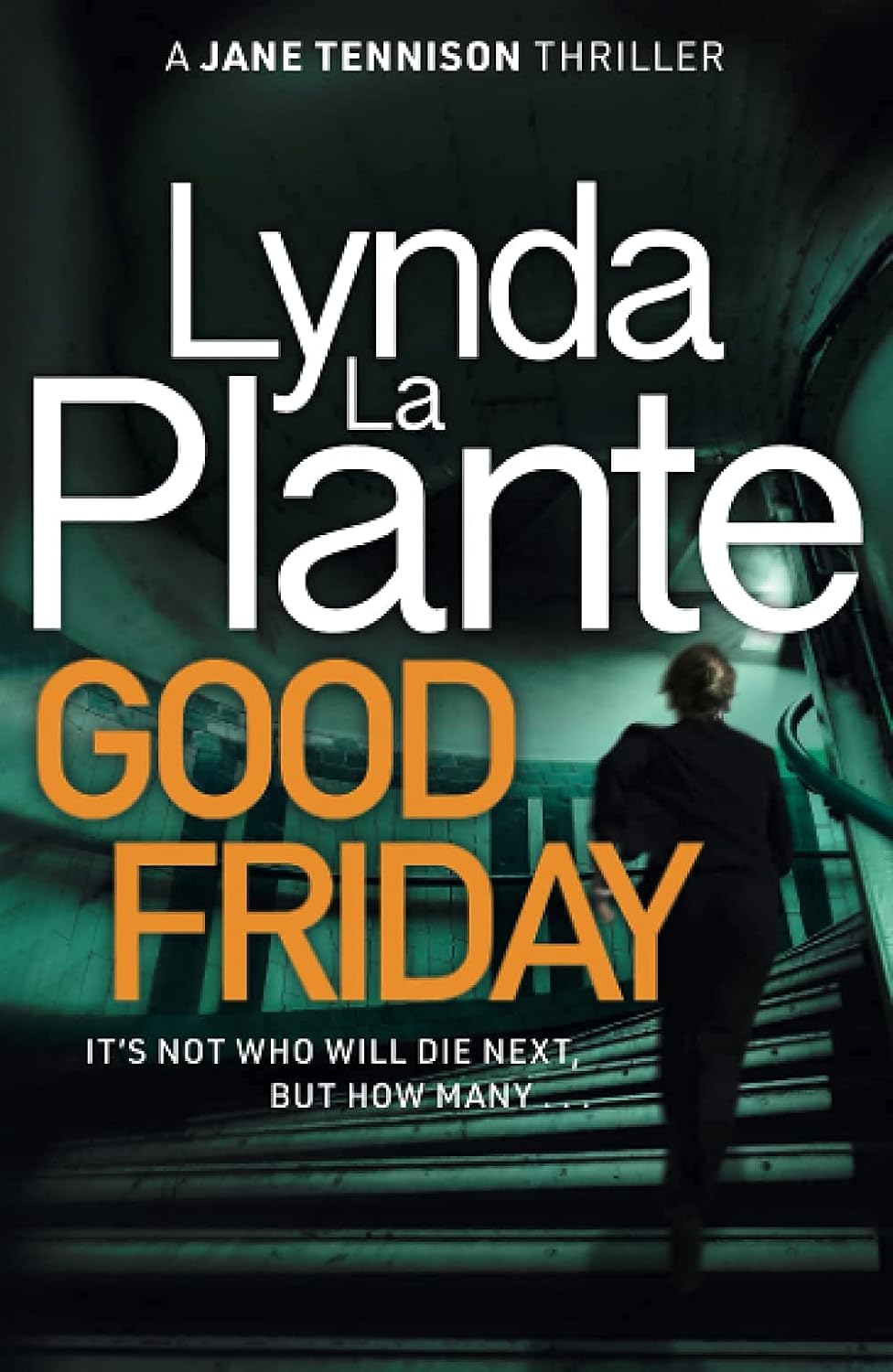 Lynda La Plante Collection 3 Books Set, Widows Film Tie-In, Murder Mile, Good Friday - Lets Buy Books