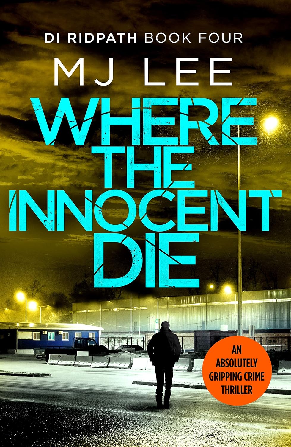 Dr Ridpath DI Ridpath Crime Thriller Series 8 Books Collection Set By M J Lee Whe