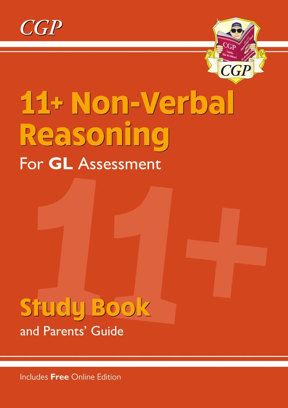 CGP's unbeatable revision for 11+ Non-Verbal Reasoning 3 Books Set Practice Book Ages 10-11 - Lets Buy Books