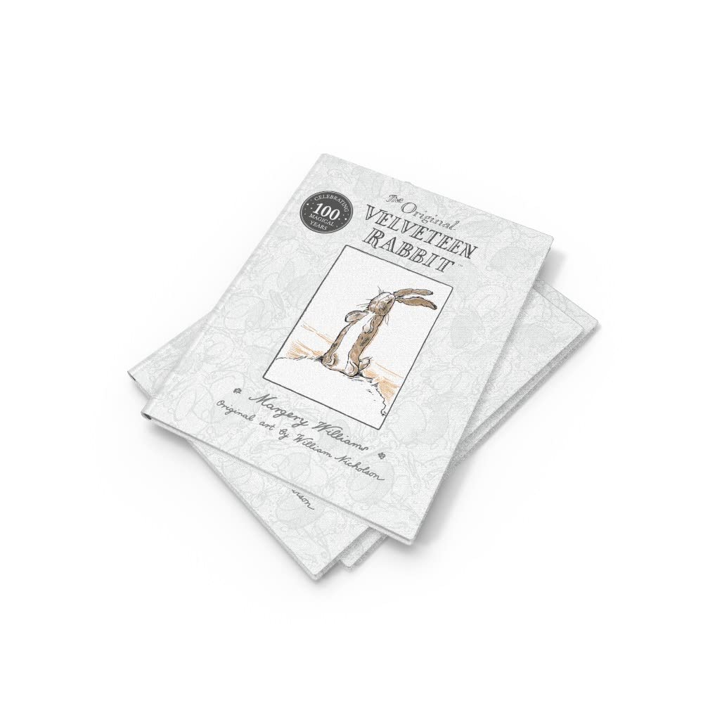 The Velveteen Rabbit: Beloved children’s illustrated classic, celebrating 100 years - Lets Buy Books