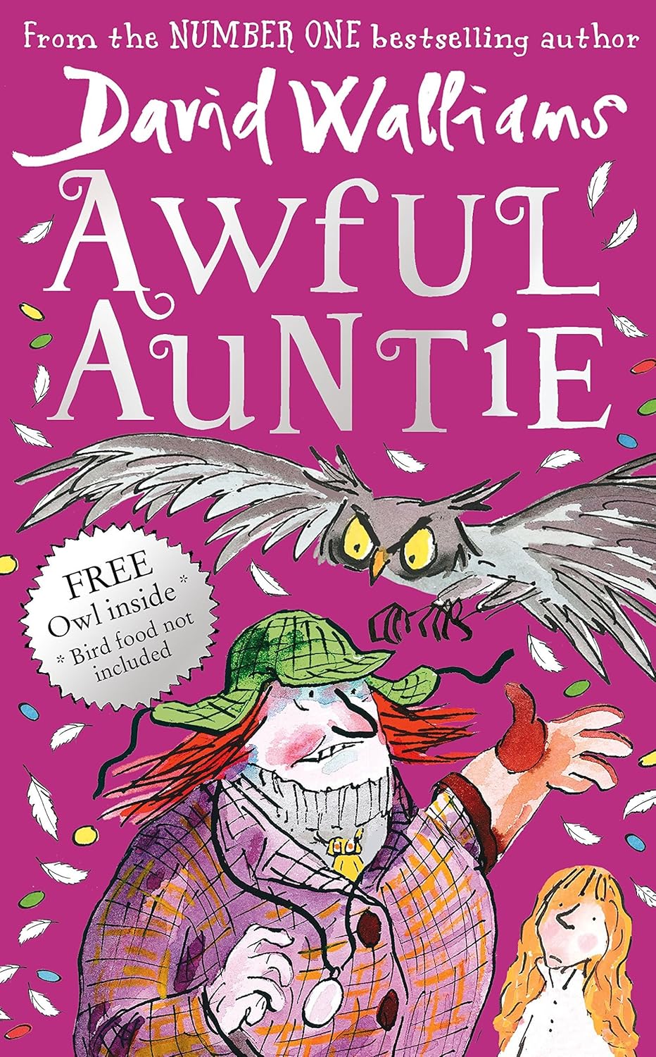 David Walliams Series 2-5 Books Set Midnight Gang, Bad Dad, Grandpas Great Escape - Lets Buy Books