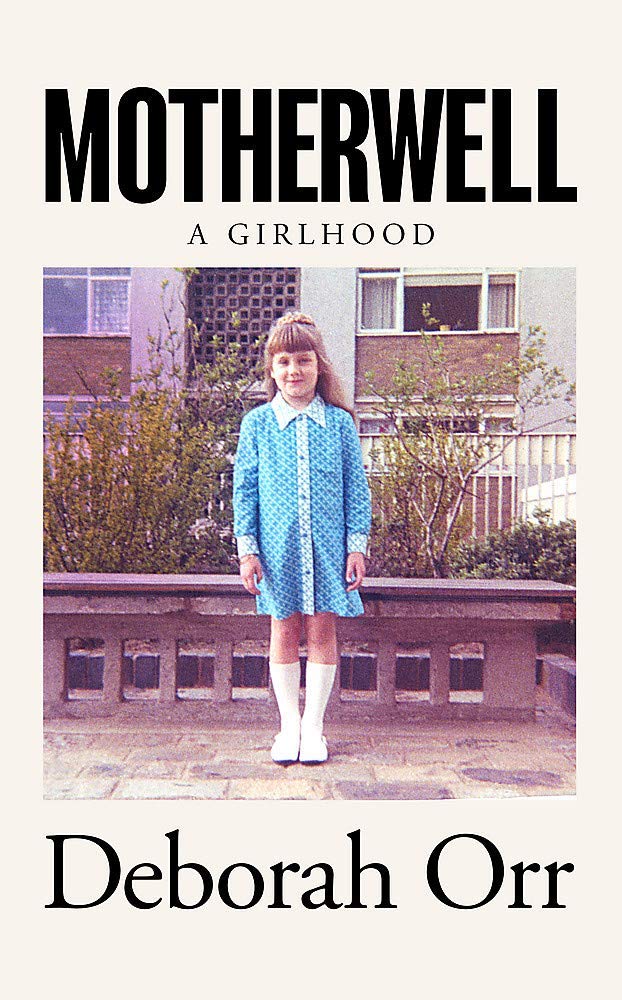 A Bit of a Stretch: The Diaries of a Prisoner and Motherwell: A Girlhood - 2 Book Set Back Covers, Paperback and Hardback