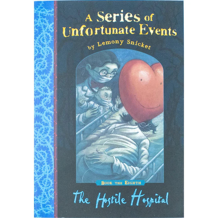 A Series of Unfortunate Events by Lemony Snicket 13 Books Collection Set, paperback, ages 9-12 - image 3