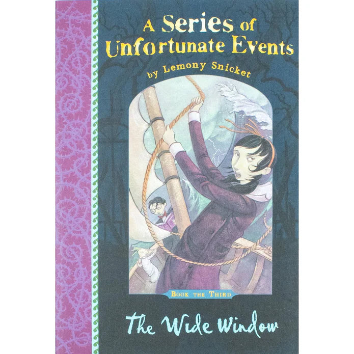 A Series of Unfortunate Events by Lemony Snicket 13 Books Collection Set, paperback, ages 9-12 - image 8