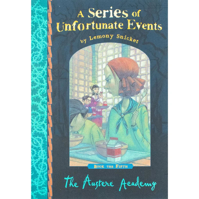 A Series of Unfortunate Events by Lemony Snicket 13 Books Collection Set, paperback, ages 9-12 - image 6