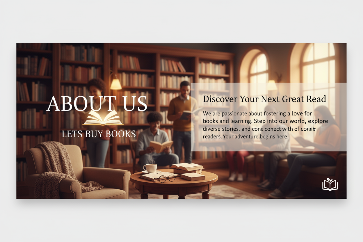 about us banner