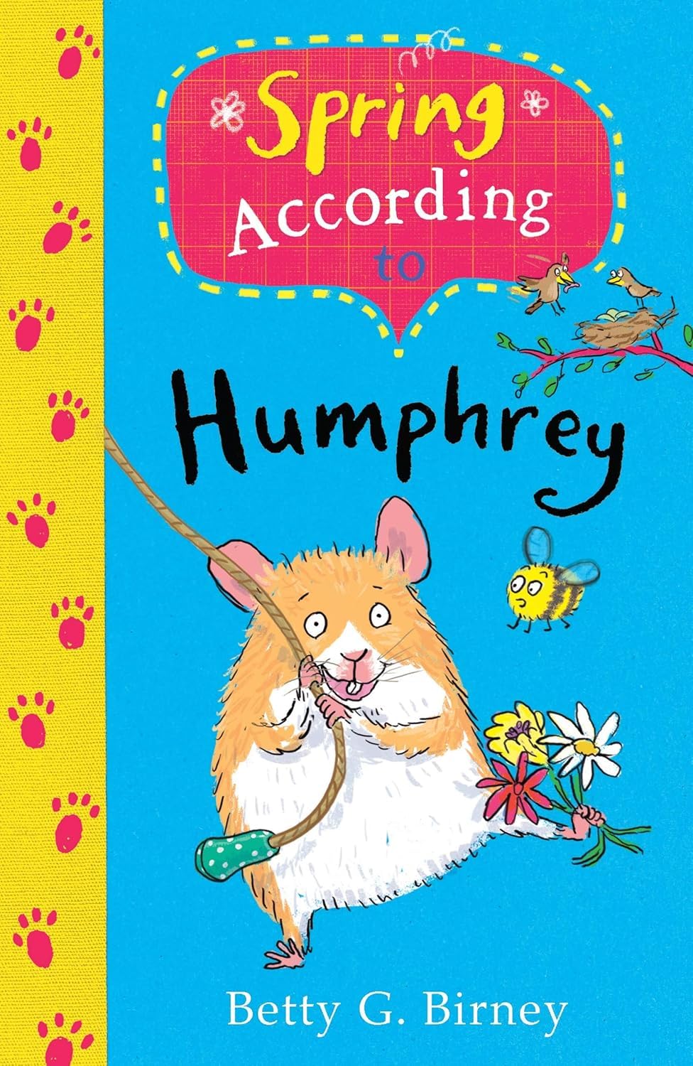 According to Humphrey 13 Book Set - Betty G. Birney Paperback Collection - Titles Spread