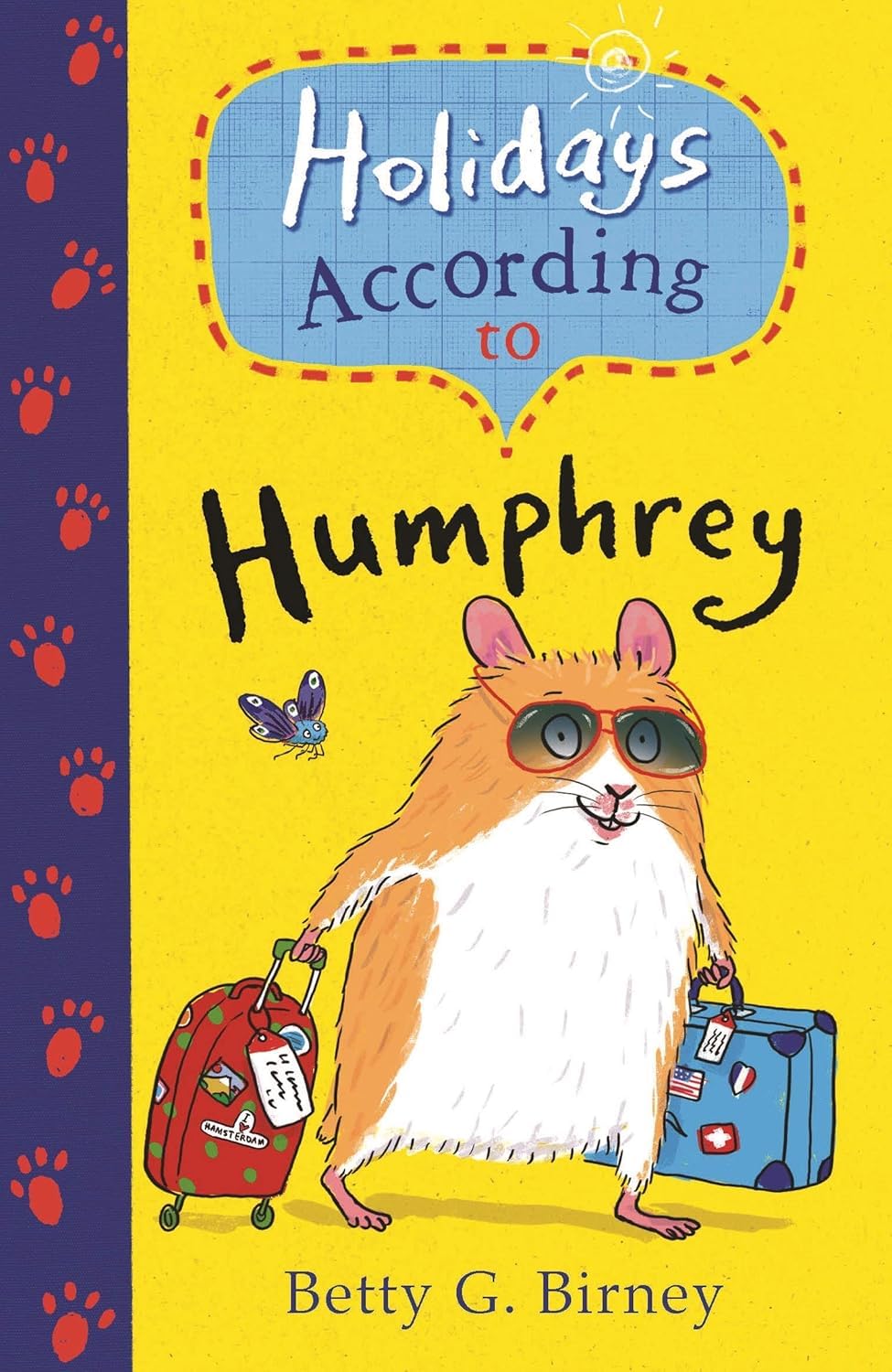 According to Humphrey Series by Betty G. Birney - 13 Book Paperback Set Contents