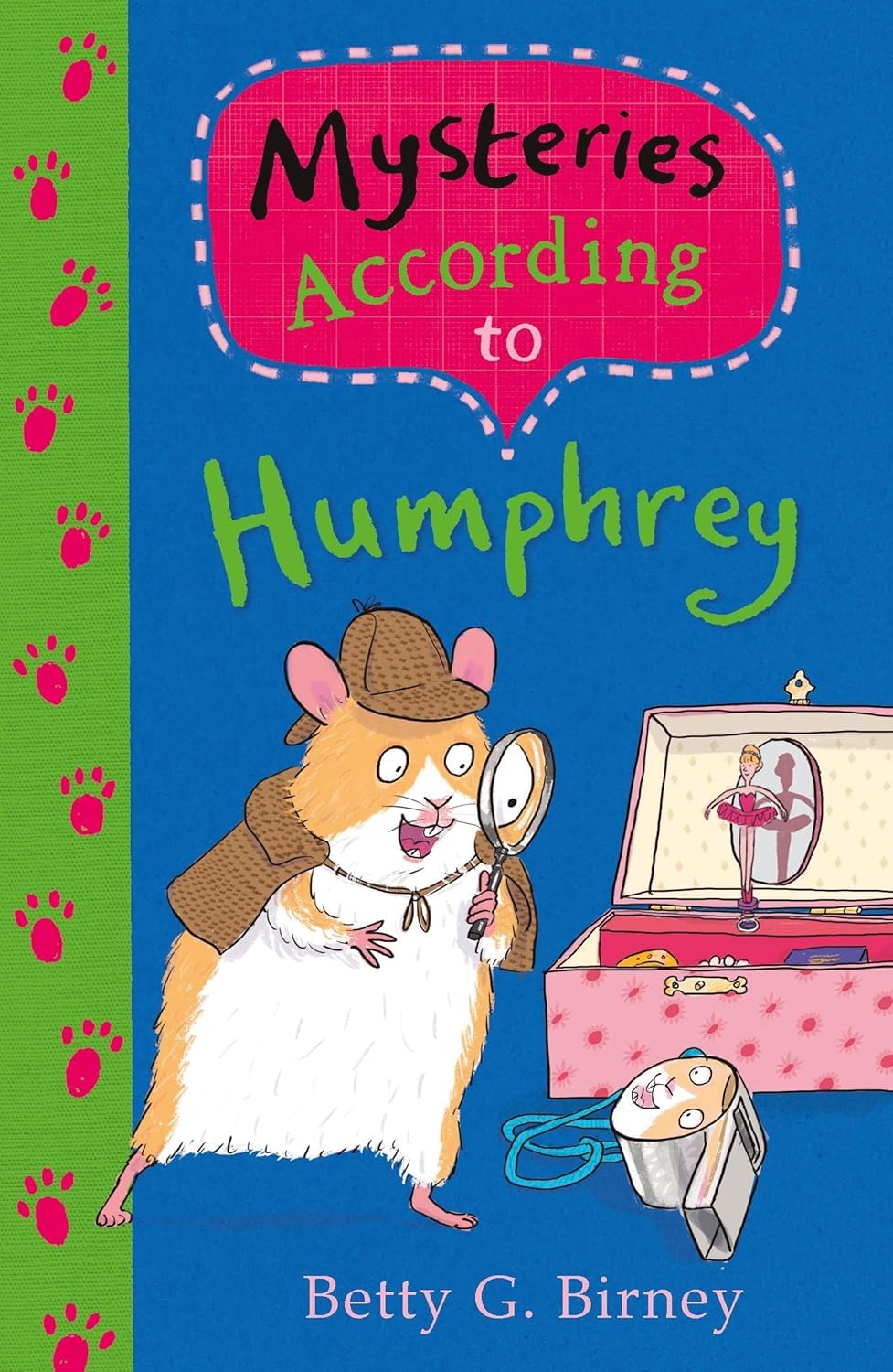 According to Humphrey Series by Betty G. Birney - 13 Book Paperback Set Contents