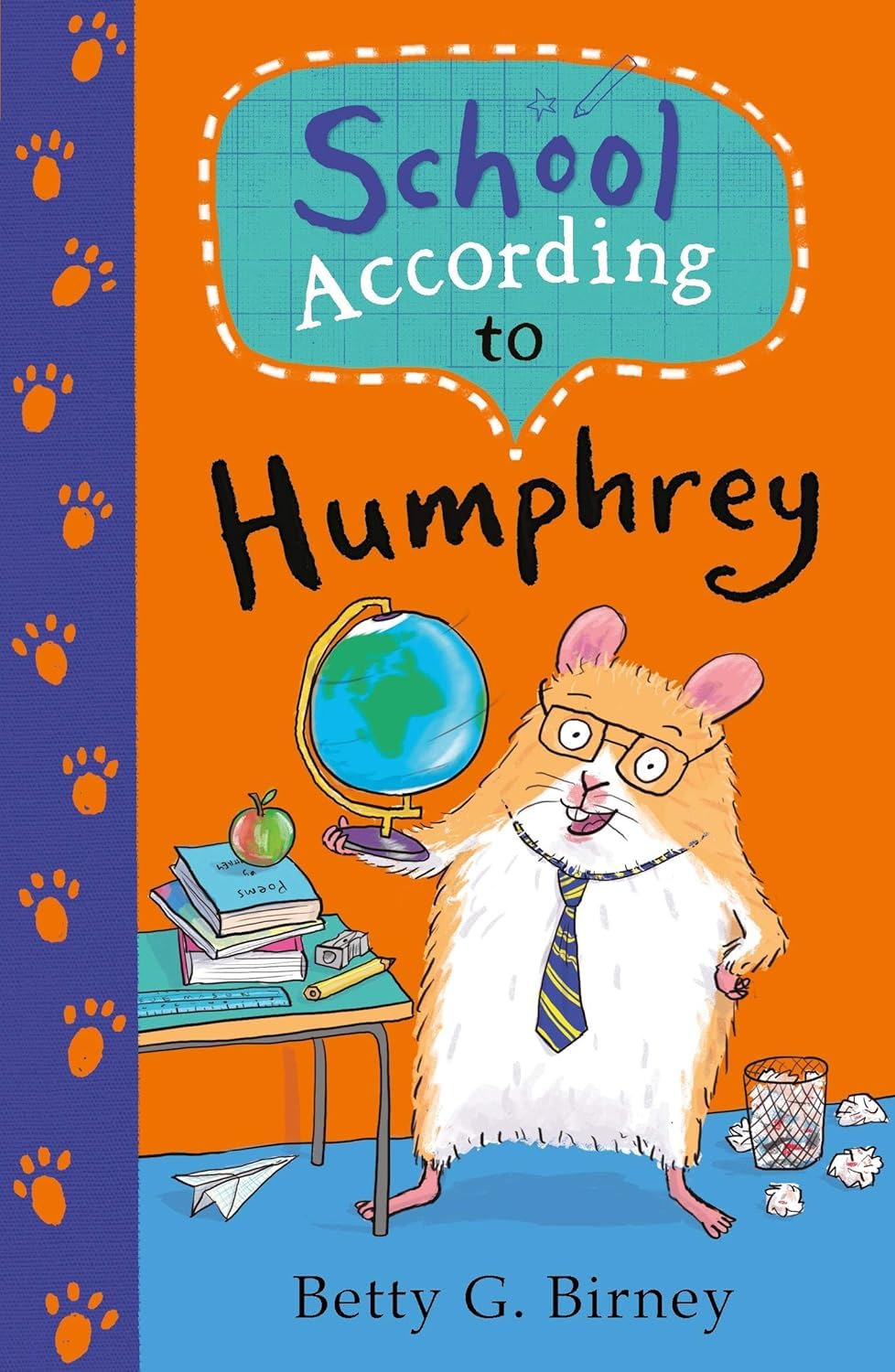 According to Humphrey Series by Betty G. Birney - 13 Book Paperback Set Contents