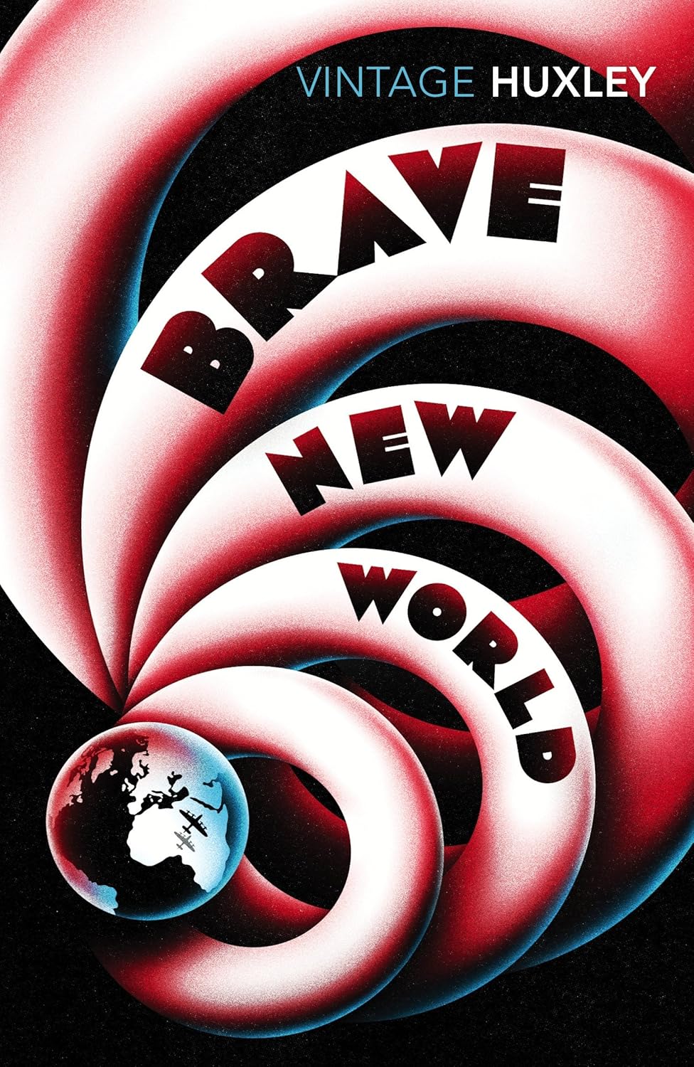 Aldous Huxley 3 Books Collection Set - stacked paperback books including Brave New World, The Doors of Perception and Island