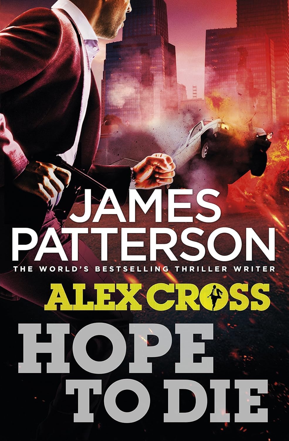 Alex Cross Series Books 22-31 by James Patterson - 10 Book Paperback Collection Set - cover image 3