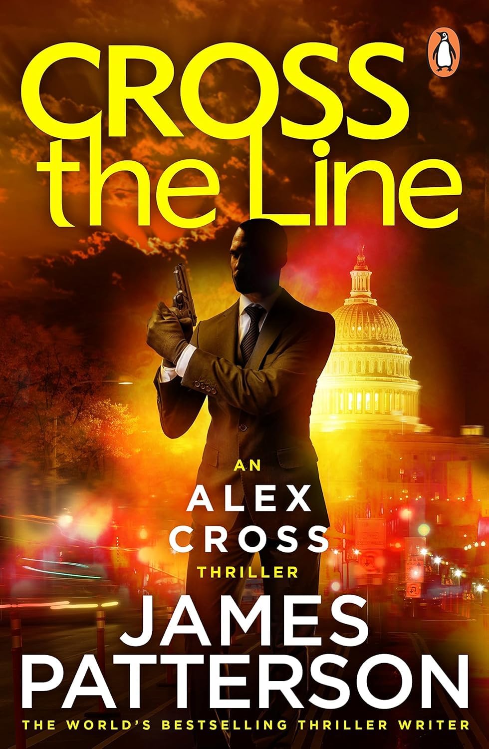 Alex Cross Series Books 22-31 by James Patterson - 10 Book Paperback Collection Set - cover image 5