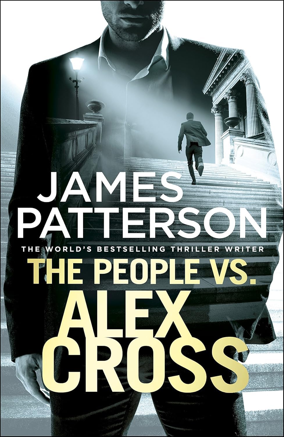 Alex Cross Series Books 22-31 by James Patterson - 10 Book Paperback Collection Set - cover image 6