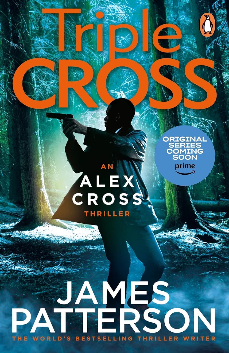 Alex Cross Series Books 22-31 by James Patterson - 10 Book Paperback Collection Set - cover image 8