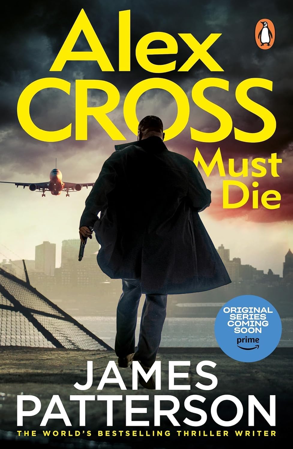 Alex Cross Series Books 22-31 by James Patterson - 10 Book Paperback Collection Set - cover image 9