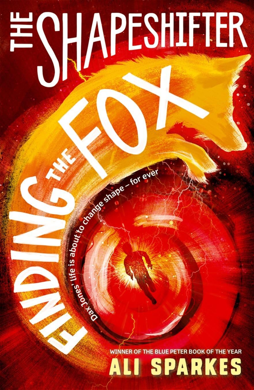 Ali Sparkes 12 Books Collection Set - Going to Ground and Dowsing the Dead paperback covers