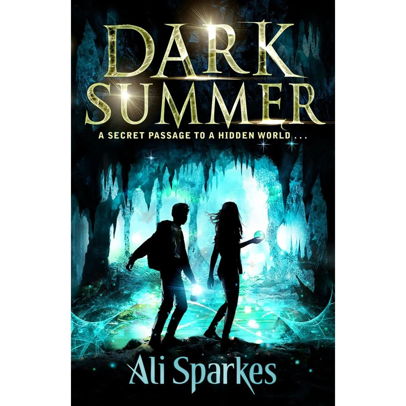 Ali Sparkes 6 Books Collection Set - back cover artwork showing all six paperback titles