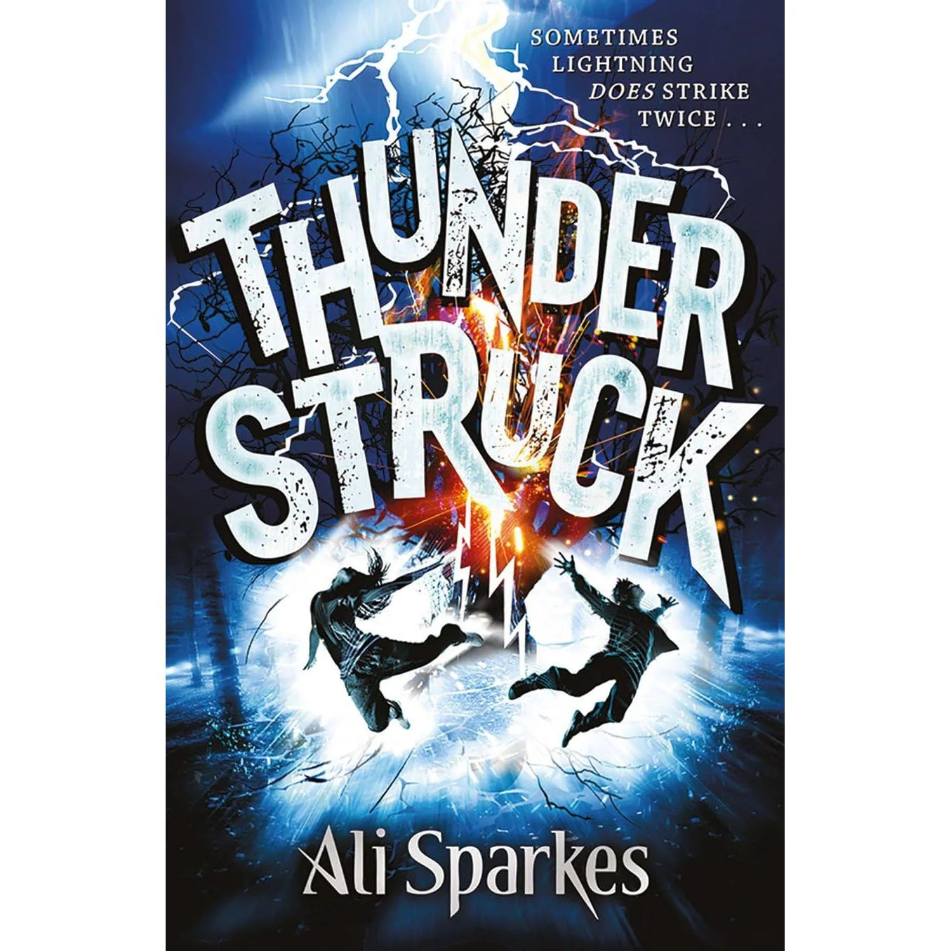Ali Sparkes 6 Books Collection Set - all six paperback books displayed together