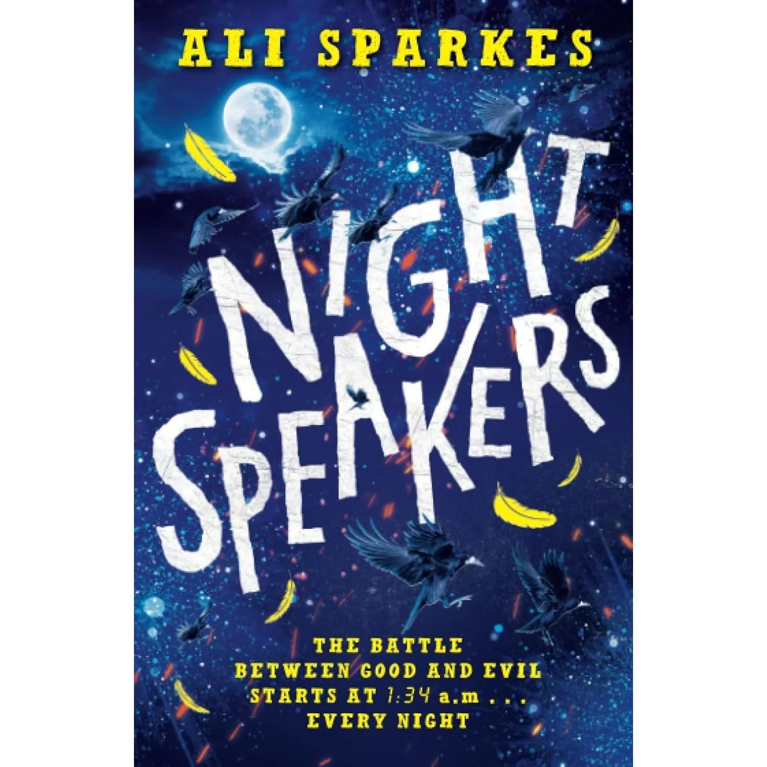 Wishful Thinking by Ali Sparkes - paperback book cover from the 6 book collection set
