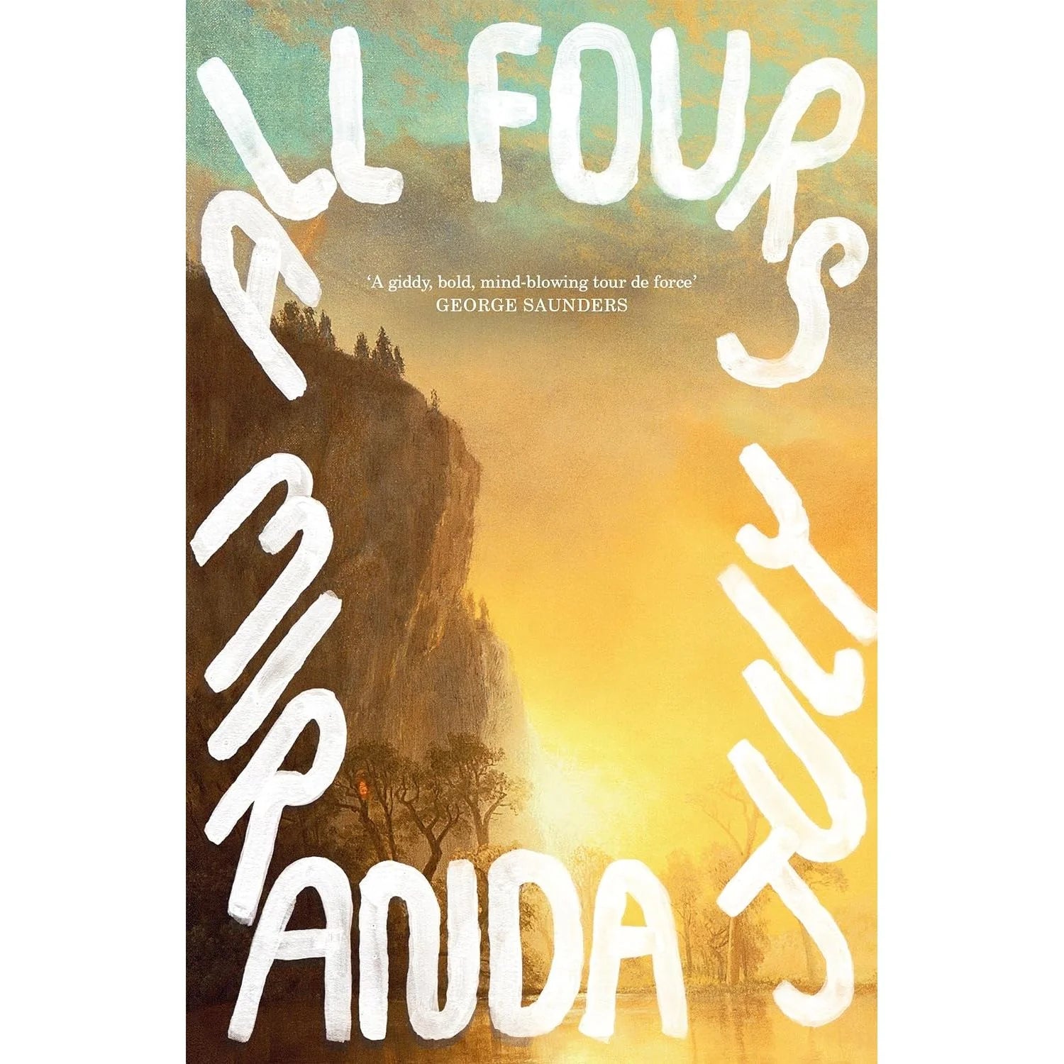 All Fours by Miranda July - Paperback Novel - Part of the 3 Book Collection Set