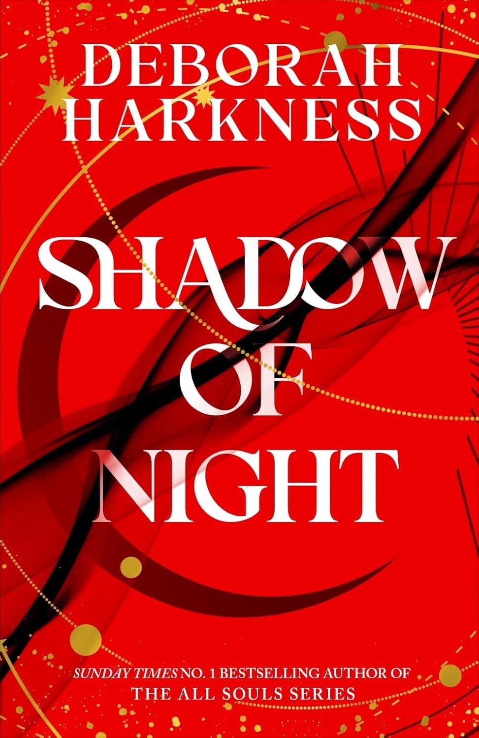 Deborah Harkness All Souls series paperback book set back covers