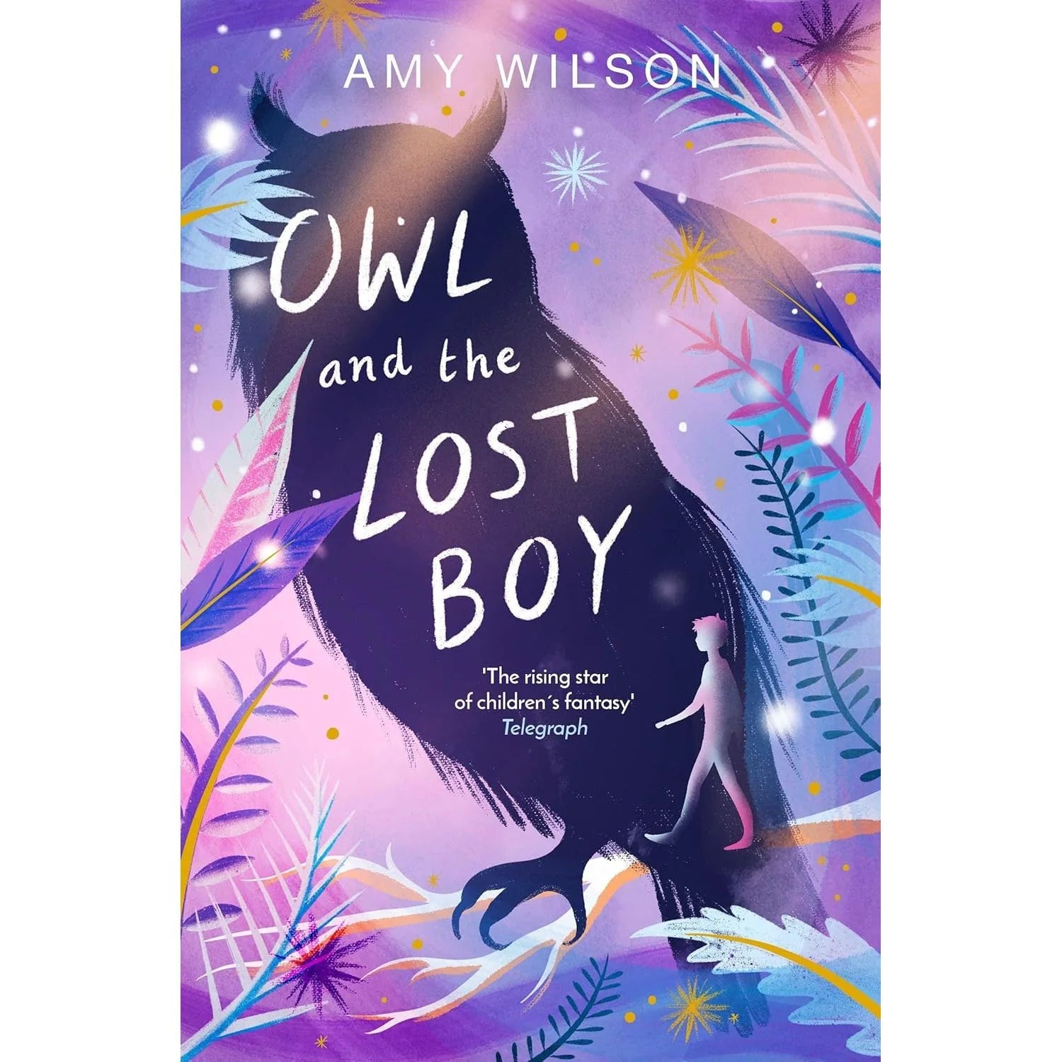 A Far Away Magic by Amy Wilson - Paperback - Ages 9-12 Fantasy Fiction