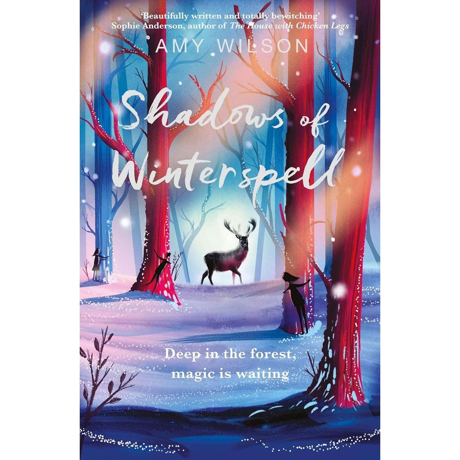 Snowglobe by Amy Wilson - Paperback - Ages 9-12 Fantasy Fiction