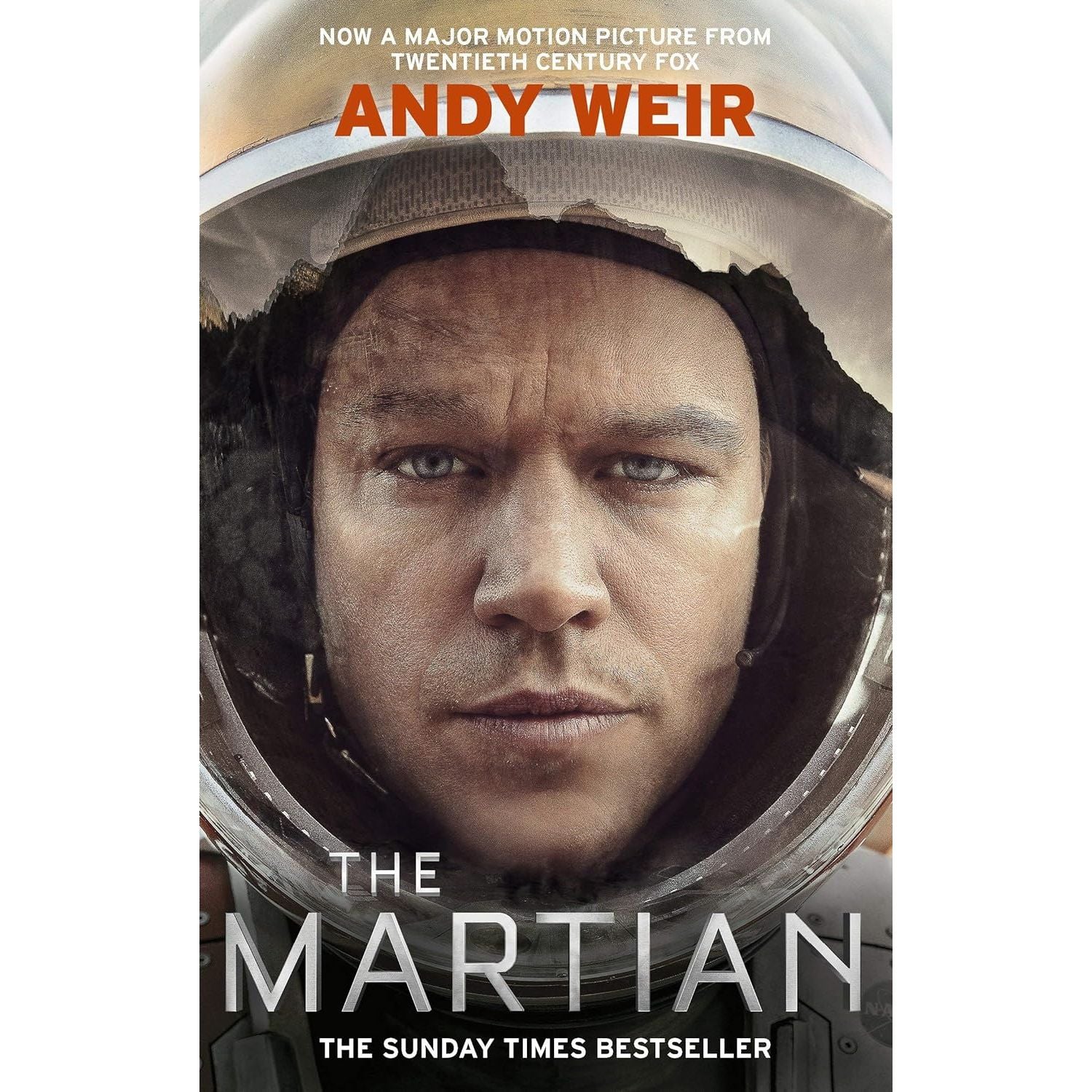 Andy Weir 3 Books Collection Set paperback stack - Project Hail Mary, Artemis, The Martian