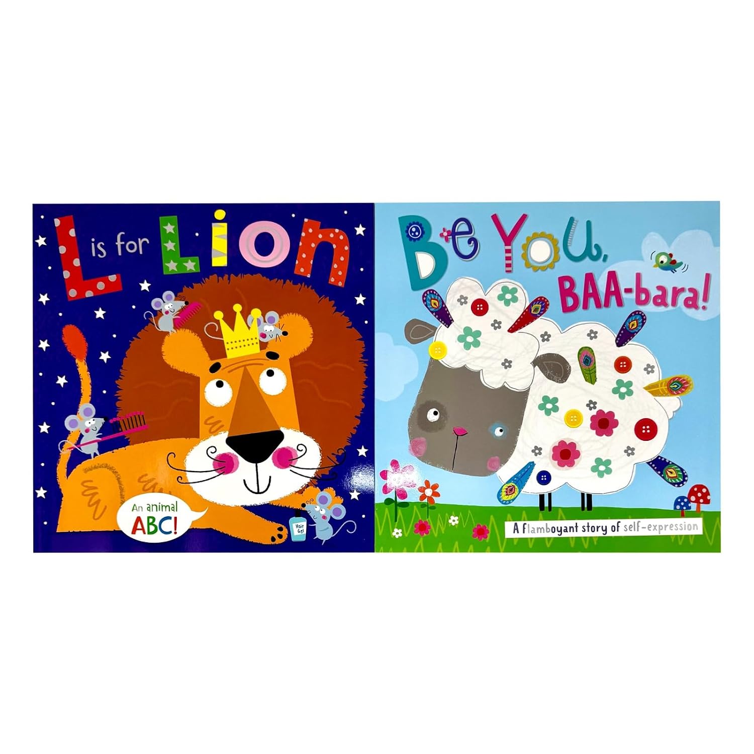 Animal Tales 10 Books Collection Set paperback books, The Fox Factor and A Dazzle of Zebras, ages 3-8