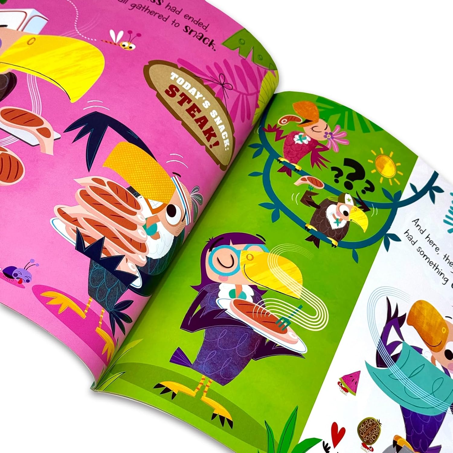 Animal Tales 10 Books Collection Set full paperback bundle, Make Believe Ideas, ages 3-8